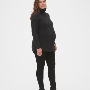 GAP Maternity Cableknit sweater